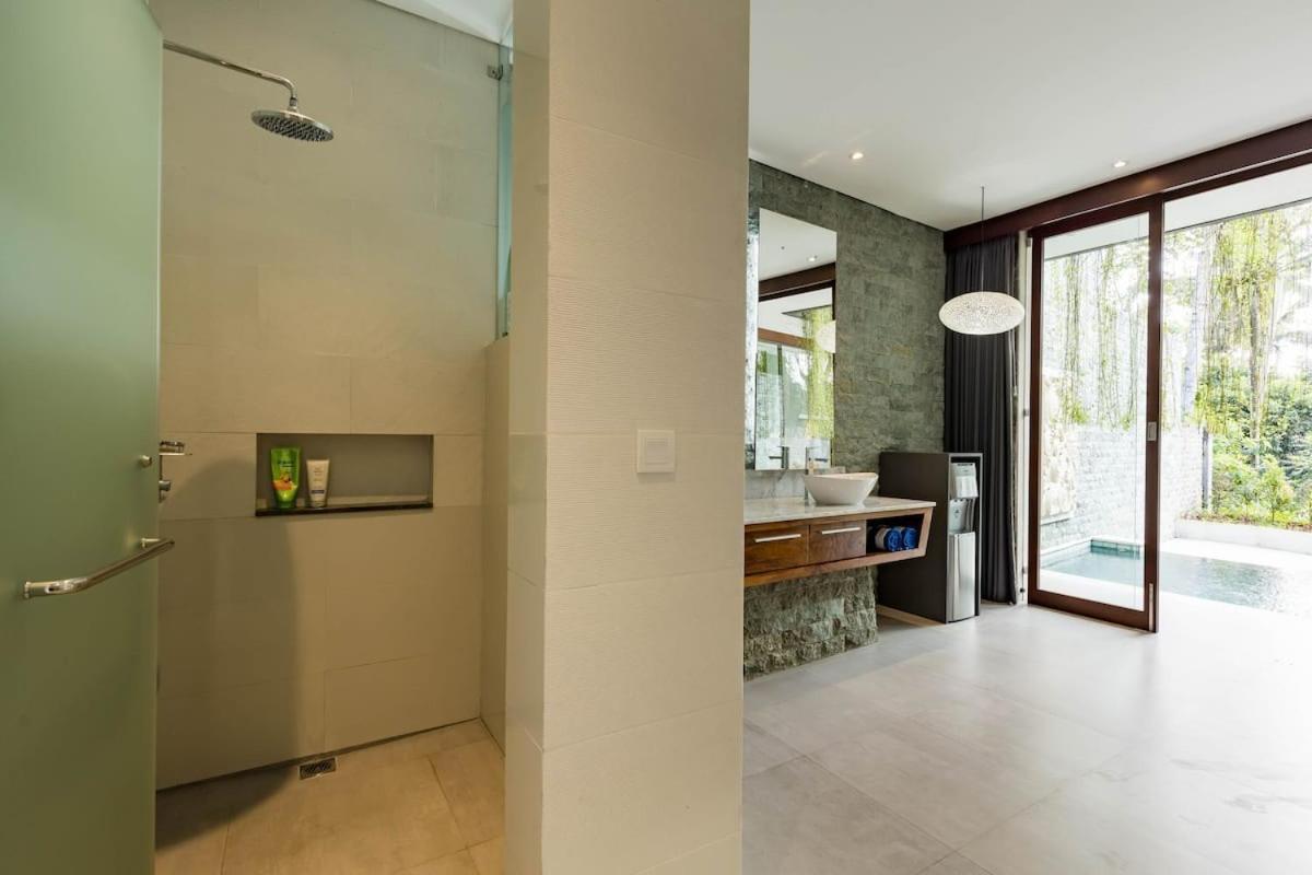 Rama Gaia Villa Ubud מראה חיצוני תמונה