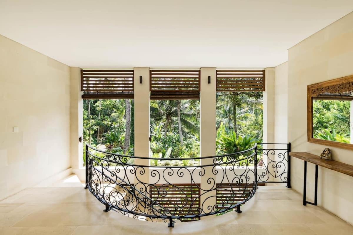 Rama Gaia Villa Ubud מראה חיצוני תמונה