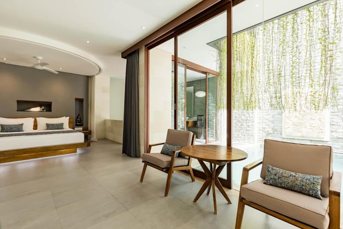 Rama Gaia Villa Ubud מראה חיצוני תמונה