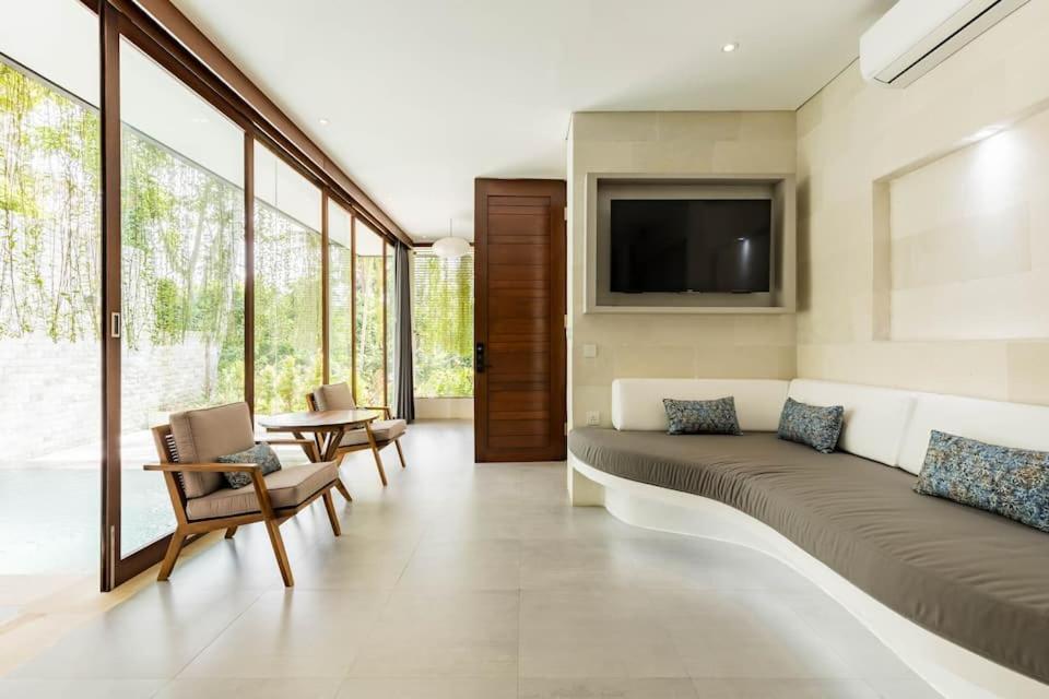 Rama Gaia Villa Ubud מראה חיצוני תמונה