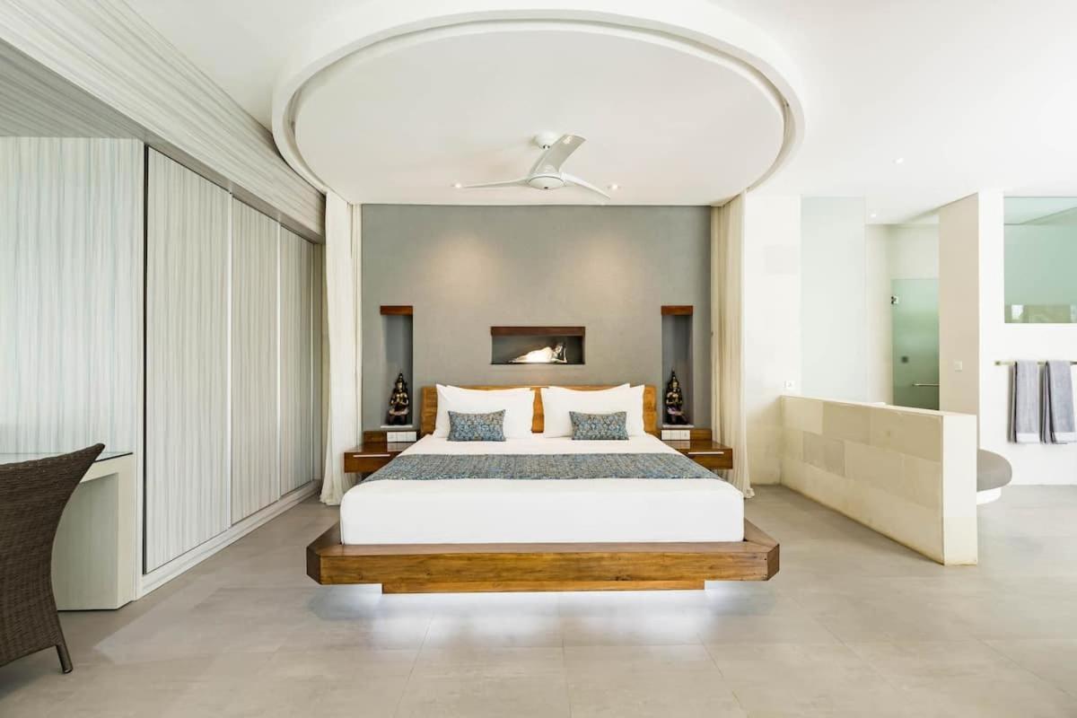 Rama Gaia Villa Ubud מראה חיצוני תמונה