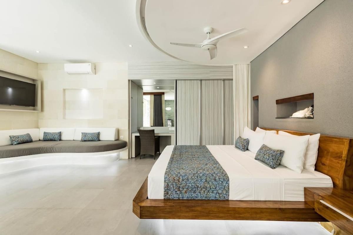 Rama Gaia Villa Ubud מראה חיצוני תמונה