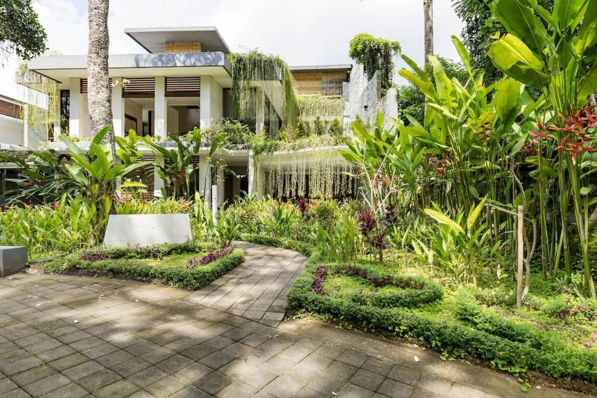 Rama Gaia Villa Ubud מראה חיצוני תמונה