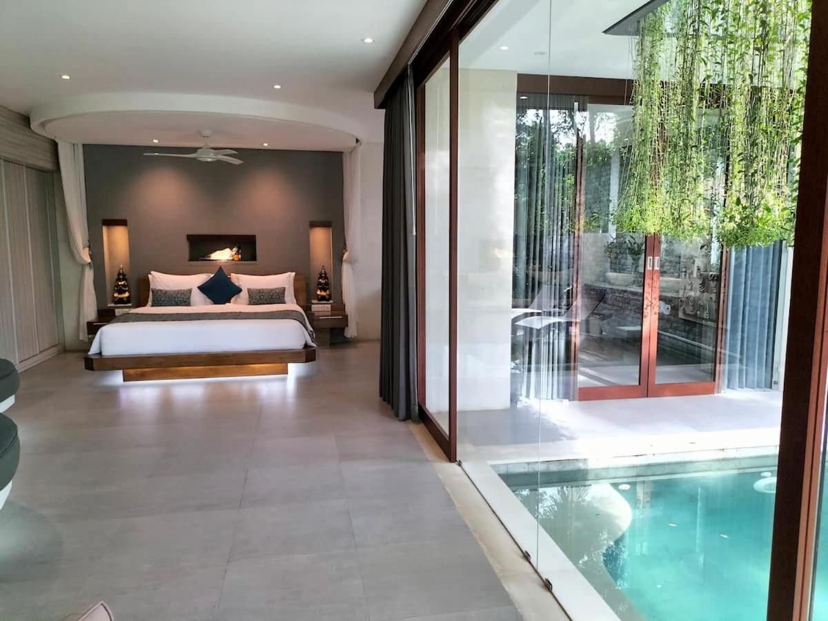 Rama Gaia Villa Ubud מראה חיצוני תמונה