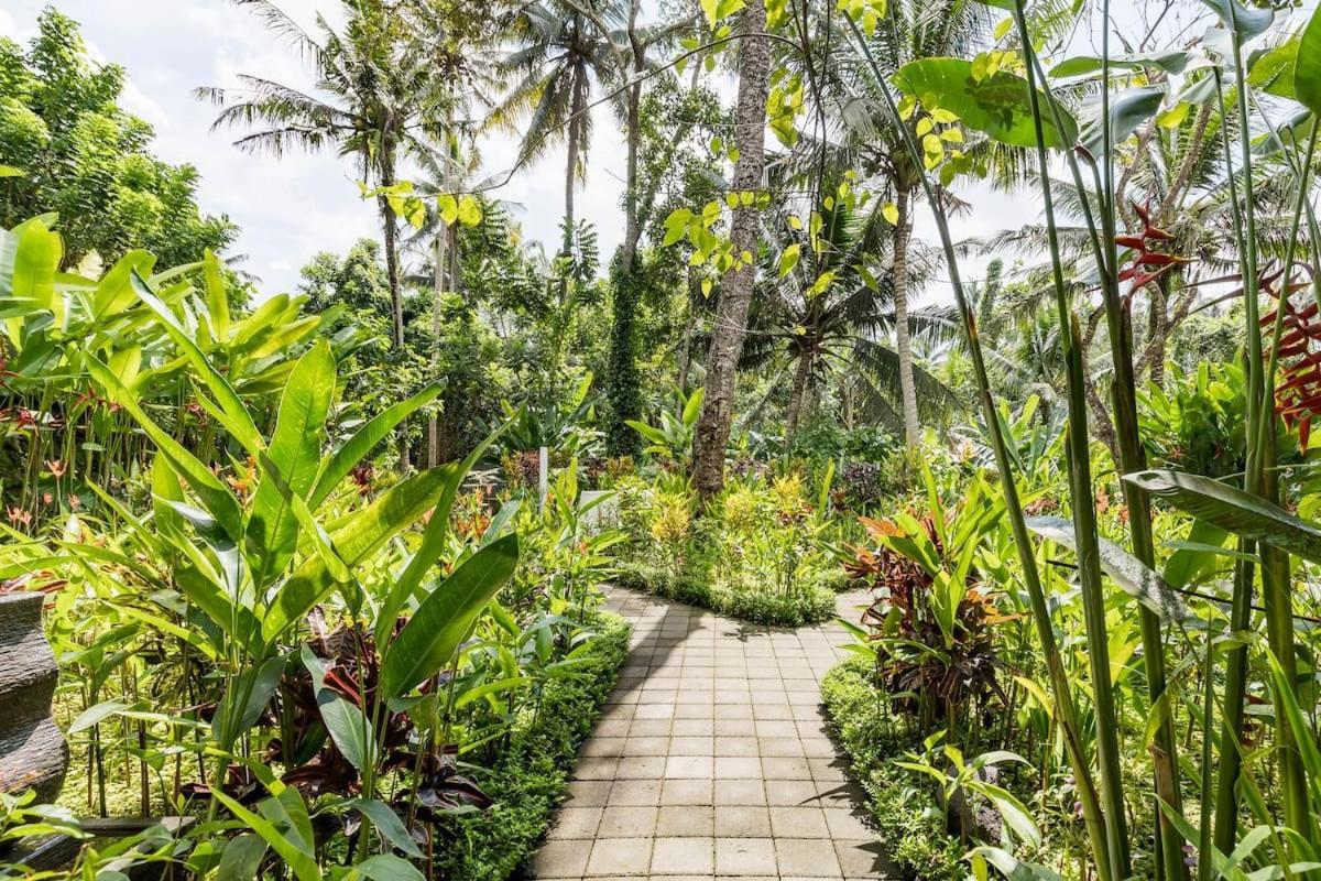 Rama Gaia Villa Ubud מראה חיצוני תמונה